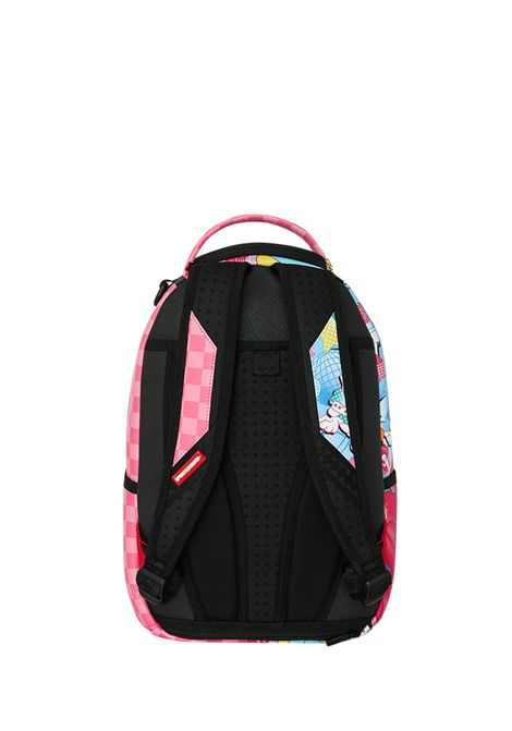 Zaino con stampa SPRAYGROUND | 910M9569NSZMY LITTLE PONY HALF GRAFF MINI